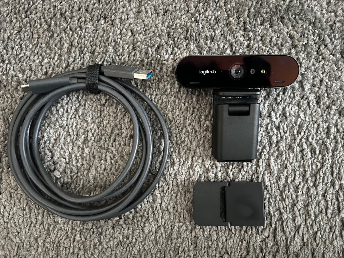 Logitech Brio 4K Stream Edition