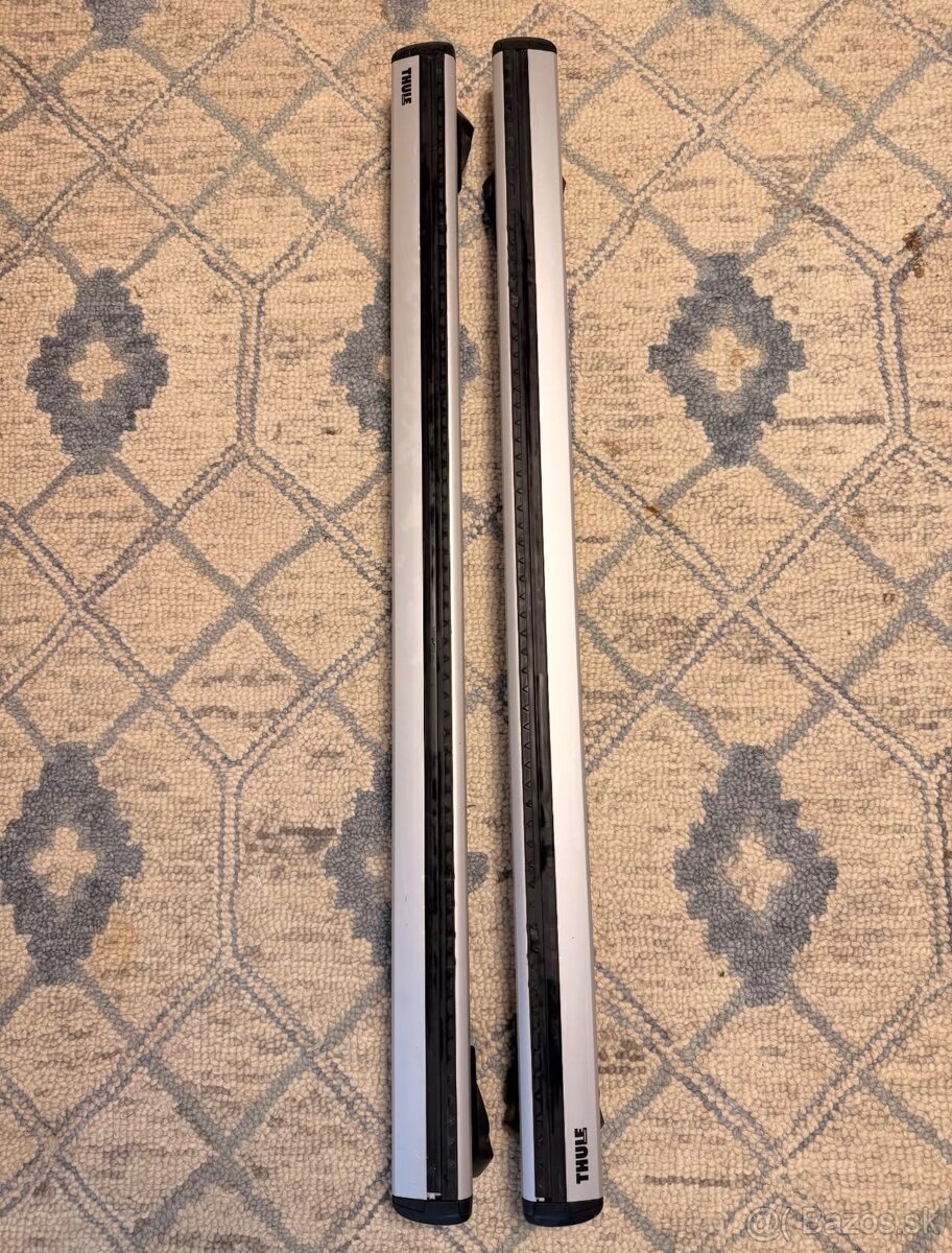 THULE wingbar evo