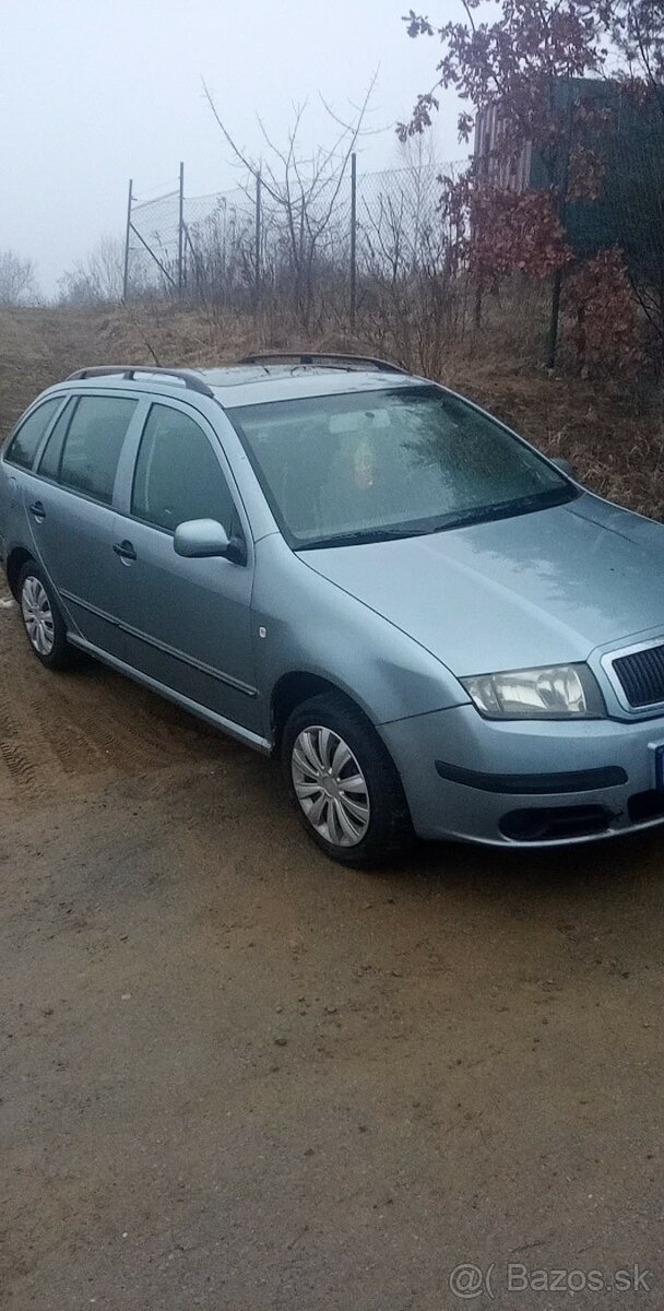 Fabia 1 combi