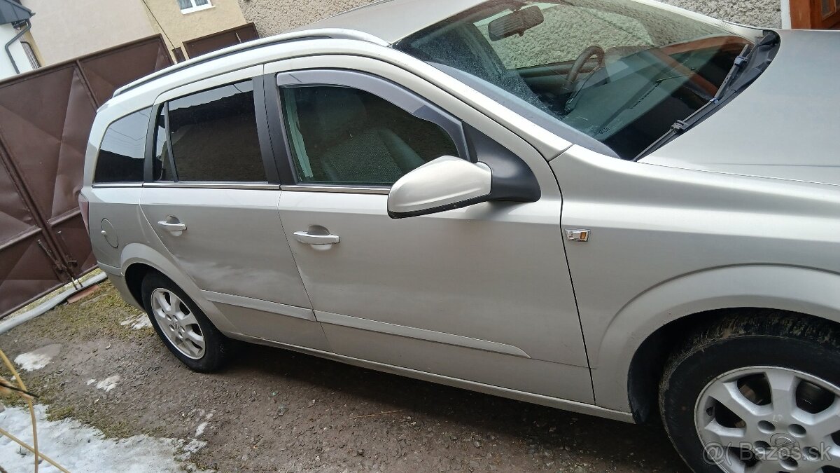 Predám opel astra