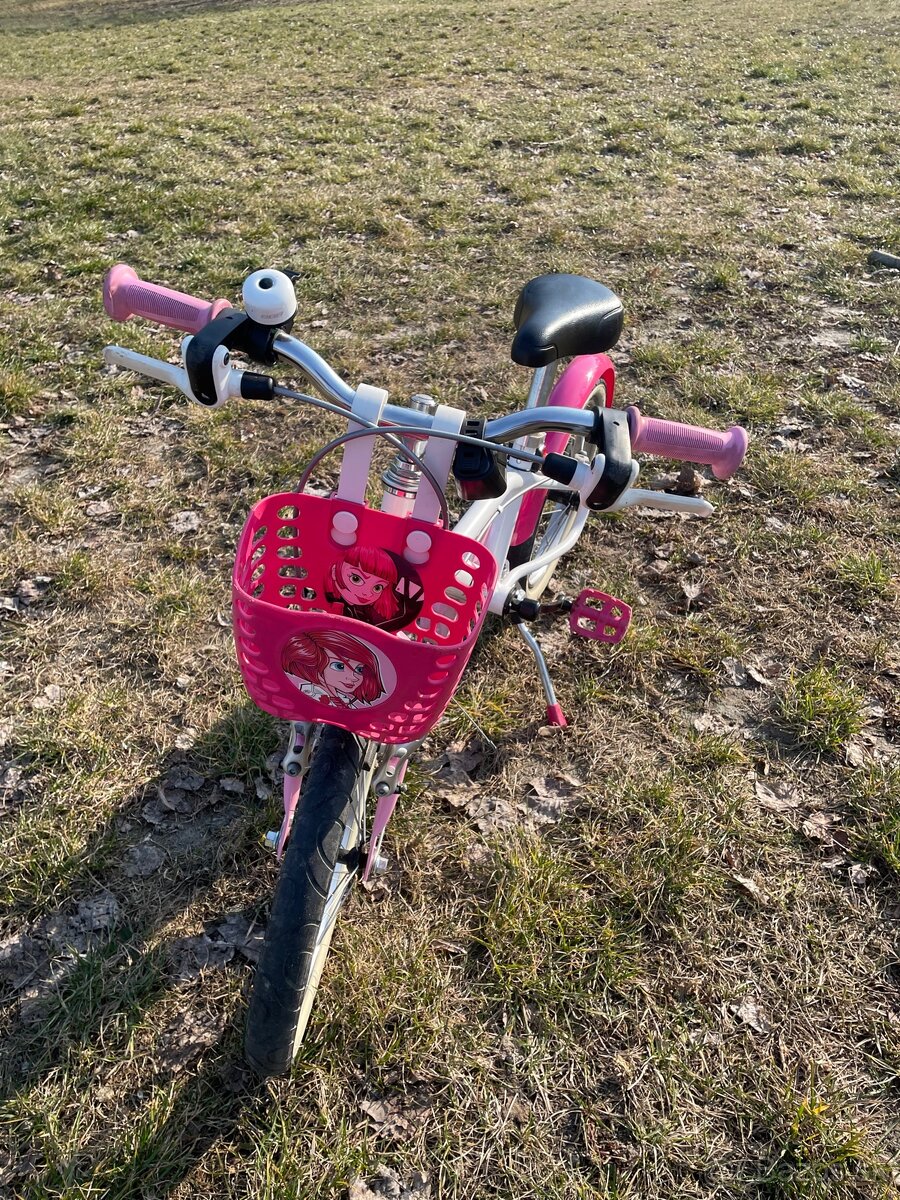 Predam detsky bicykel B-TWIN 16