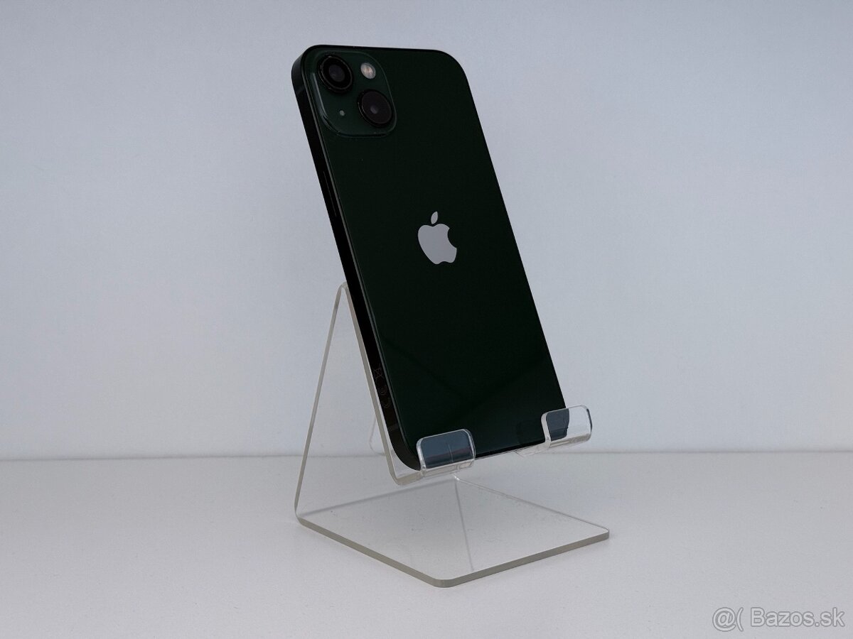 iPhone 13 128GB Green – ZÁRUKA