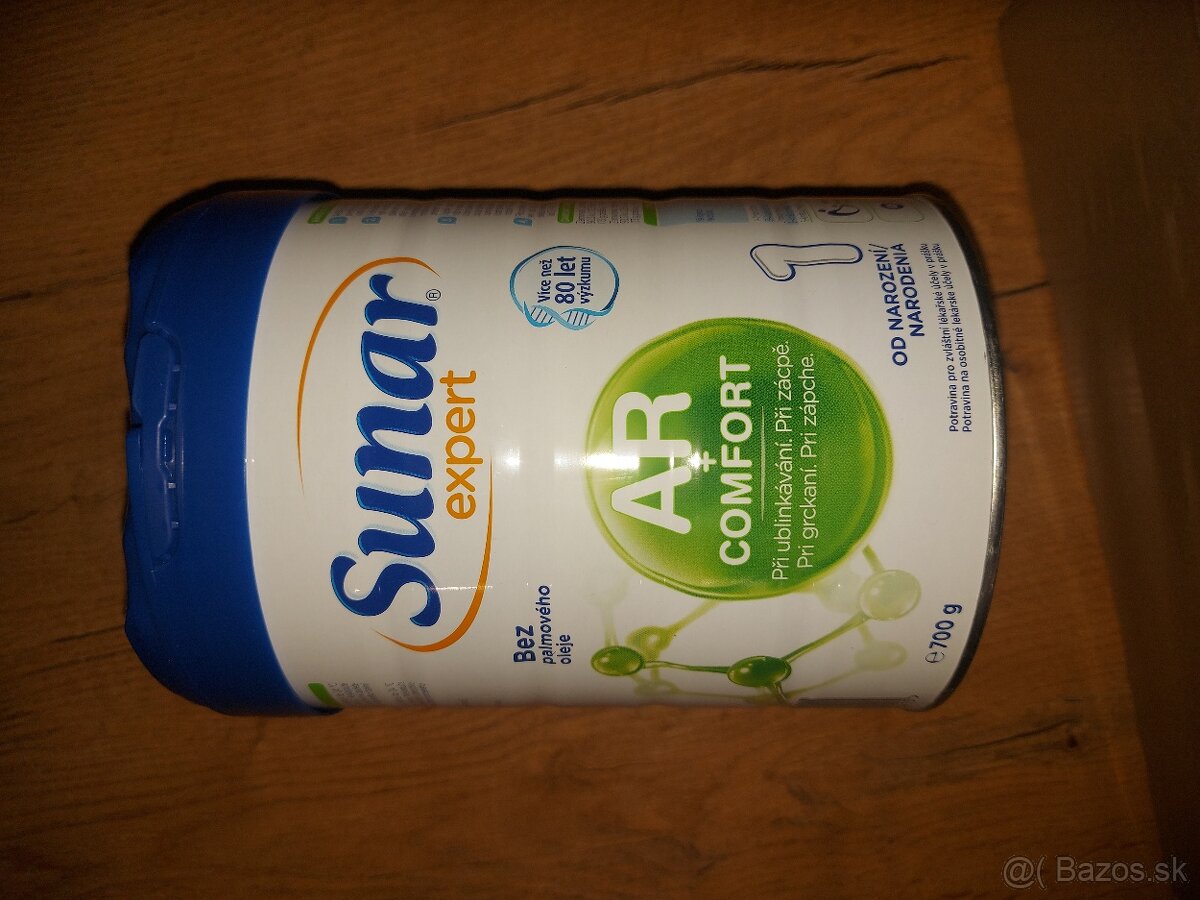 Sunar AR, Hipp Pre Ha