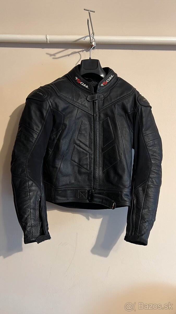 Kožená kombinéza TSCHULL