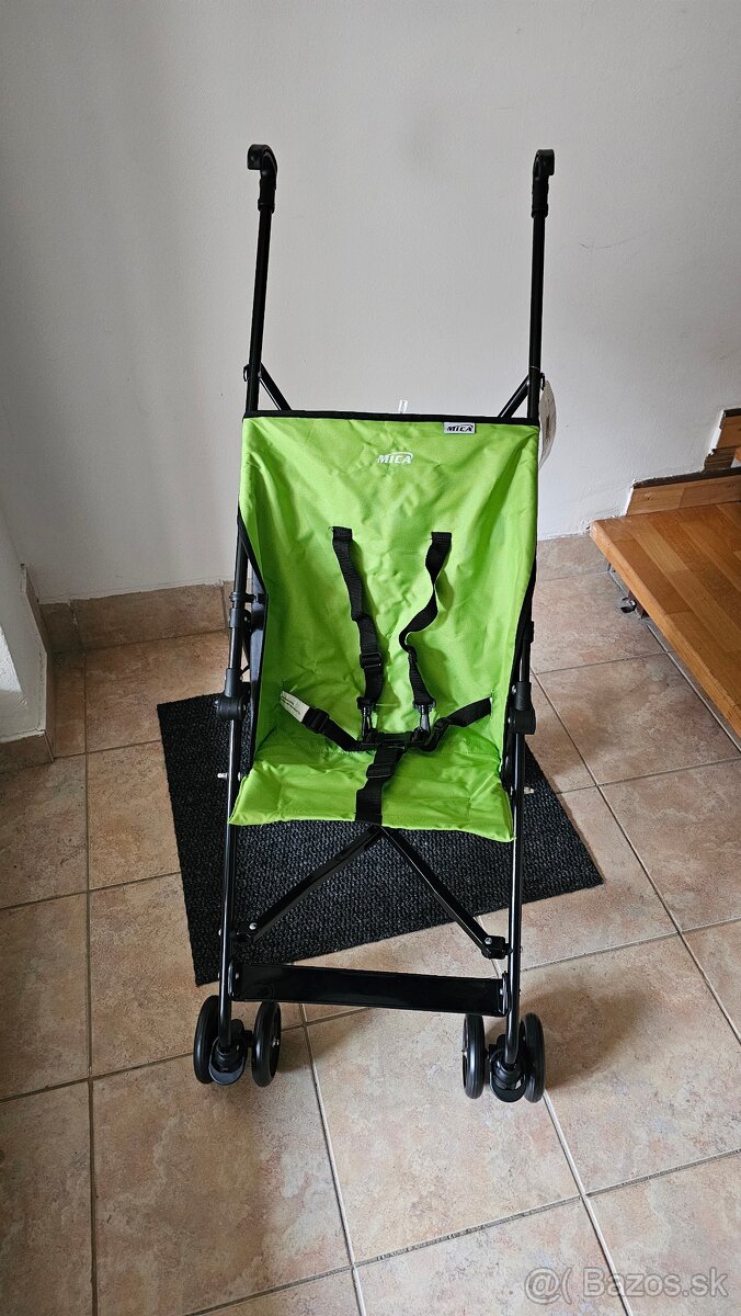 Predám úplne nový golfový kočík Mica