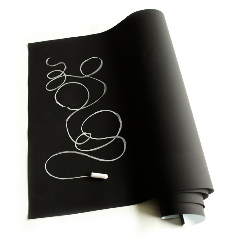 Popisovateľná magnetická kriedova fólia