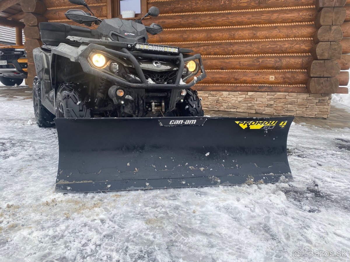 Radlica Can-Am ProMount (152 cm) Flex2