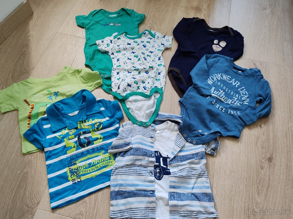 Body a tricka c. 74/80