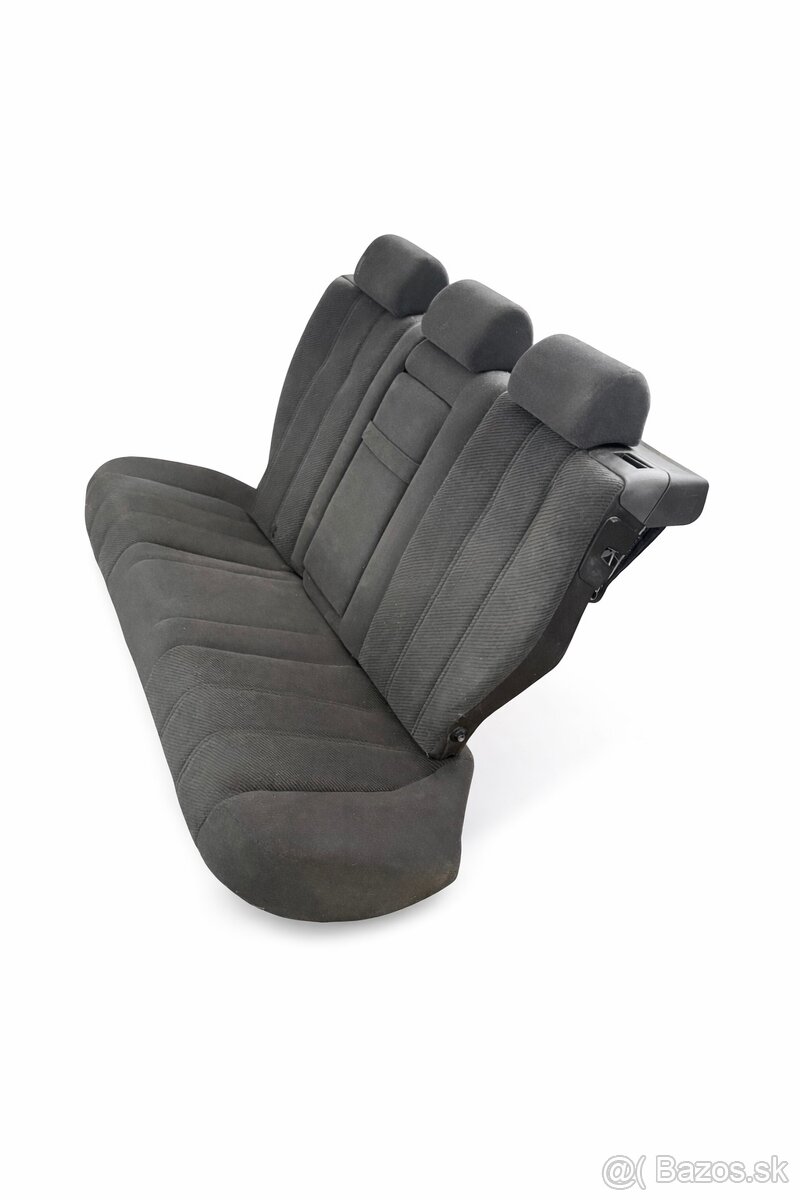 Bmw e34 touring zadne sedadla