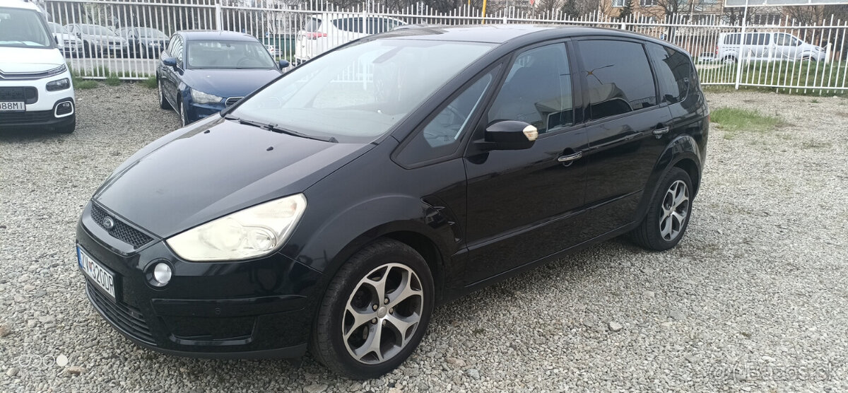 PREDAM FORD S-MAX 7 MIEST