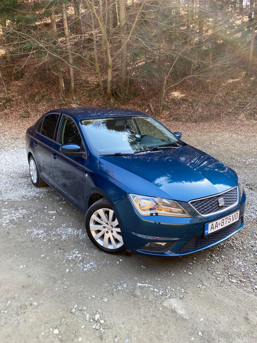 Seat Toledo 1.6 TDI 77kw 2013