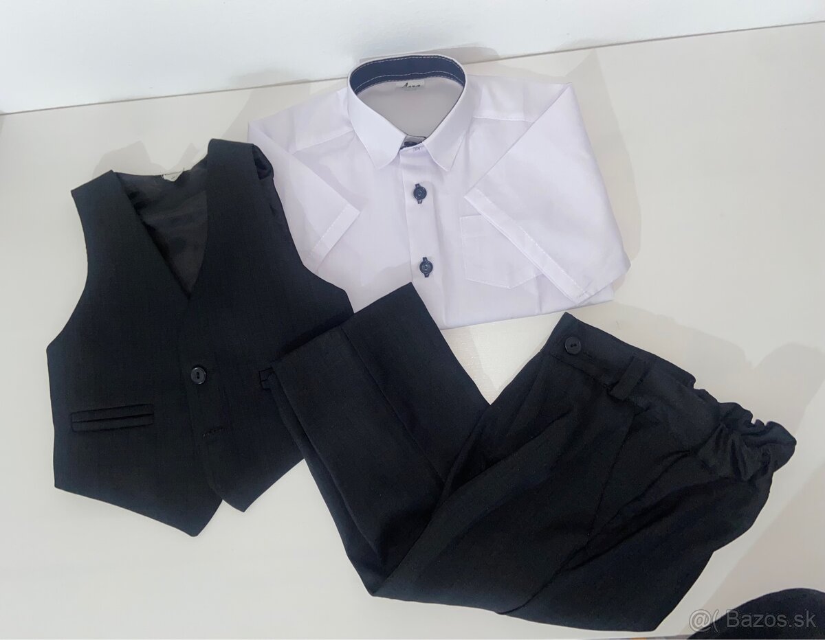 Oblek veľkosť 92