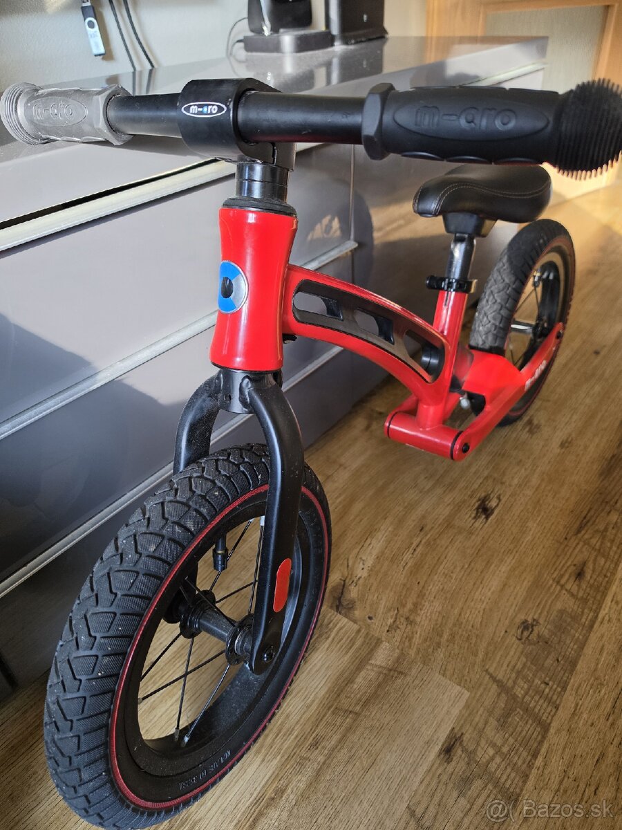 Balance bike odrazadlo Micro