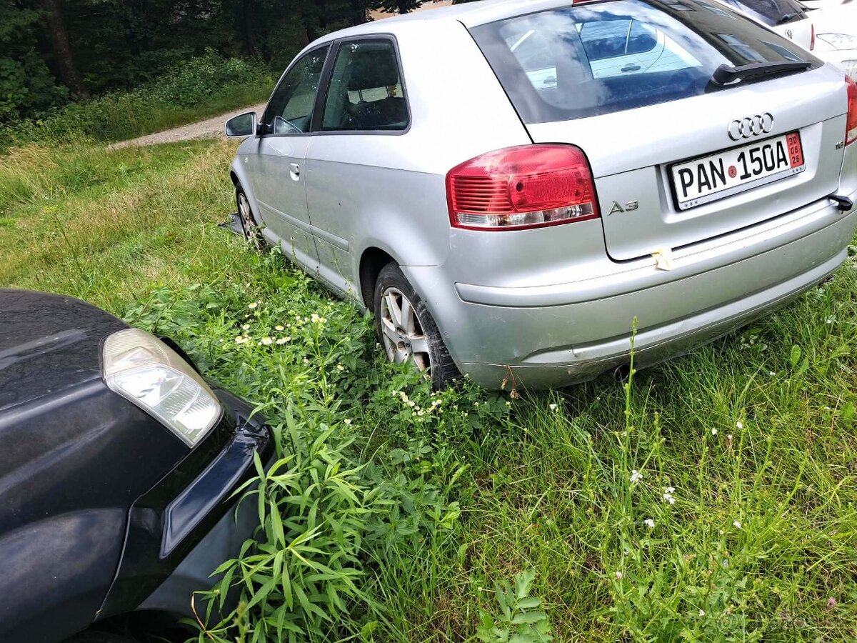 Predam audi a3 na sučiastky
