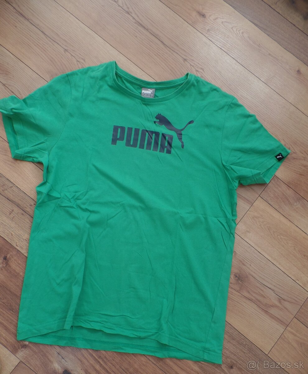 Tricko PUMA Nové Velk.L