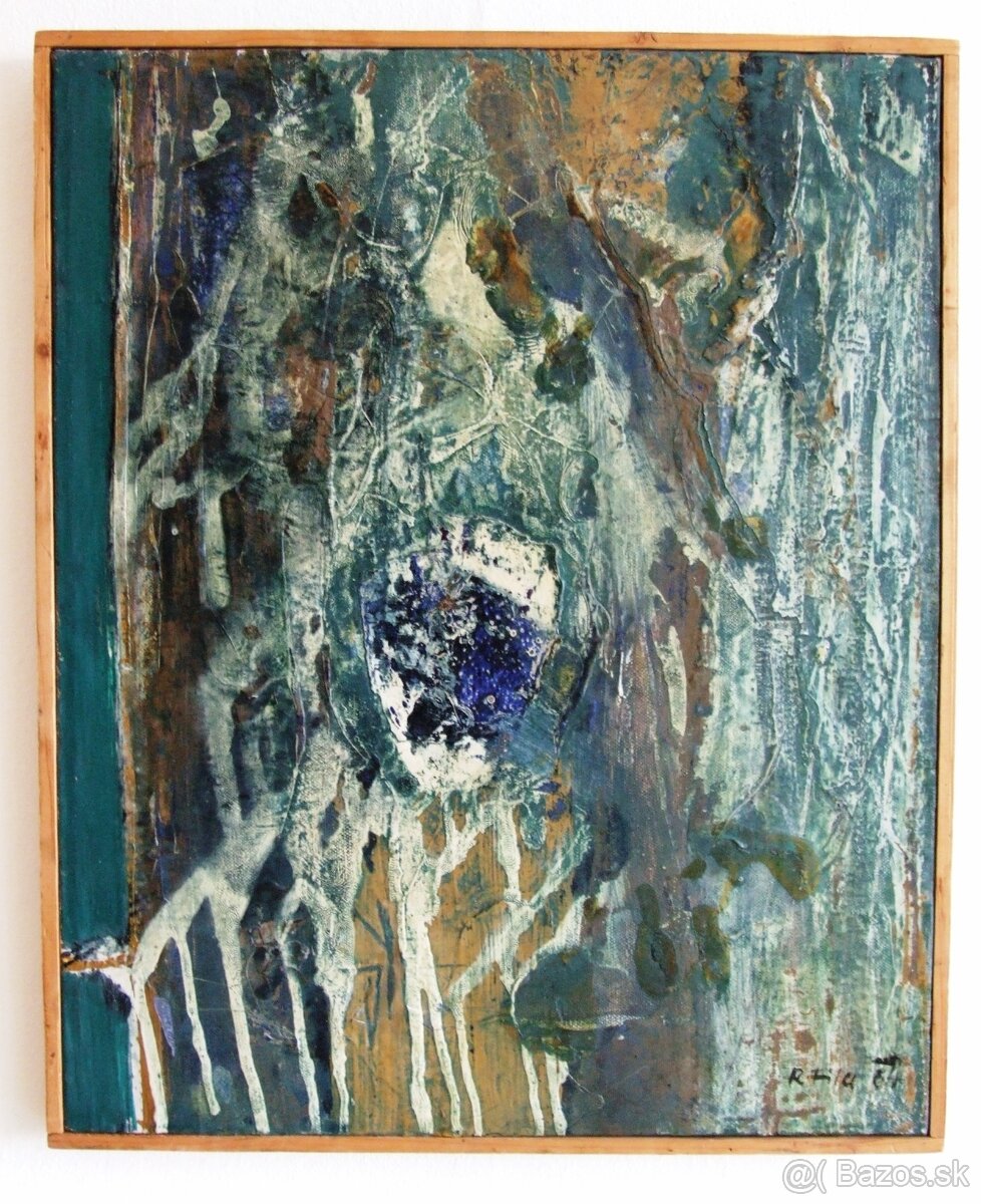 Rudolf Fila - Centrum (1964)