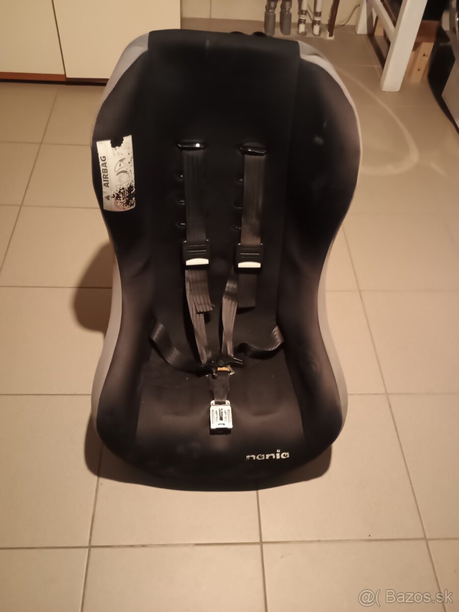 Autosedačka