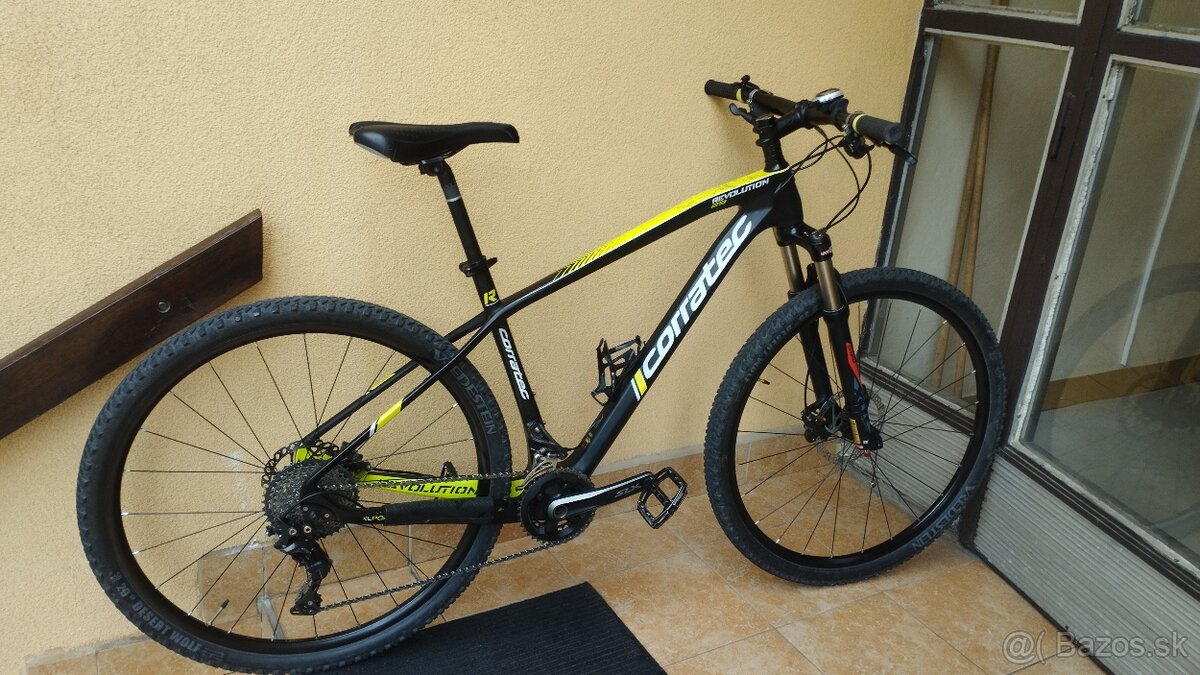 Corratec Revolution 29 carbon