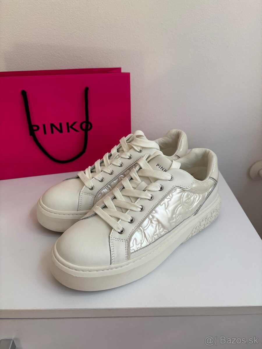 Pinko tenisky