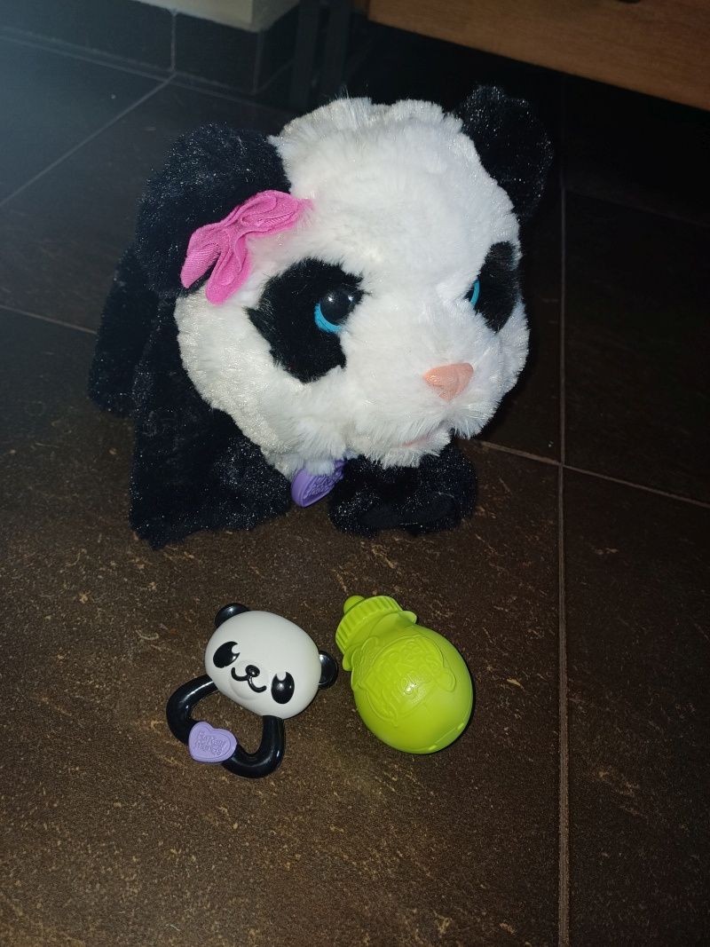 FurReal Friends Panda