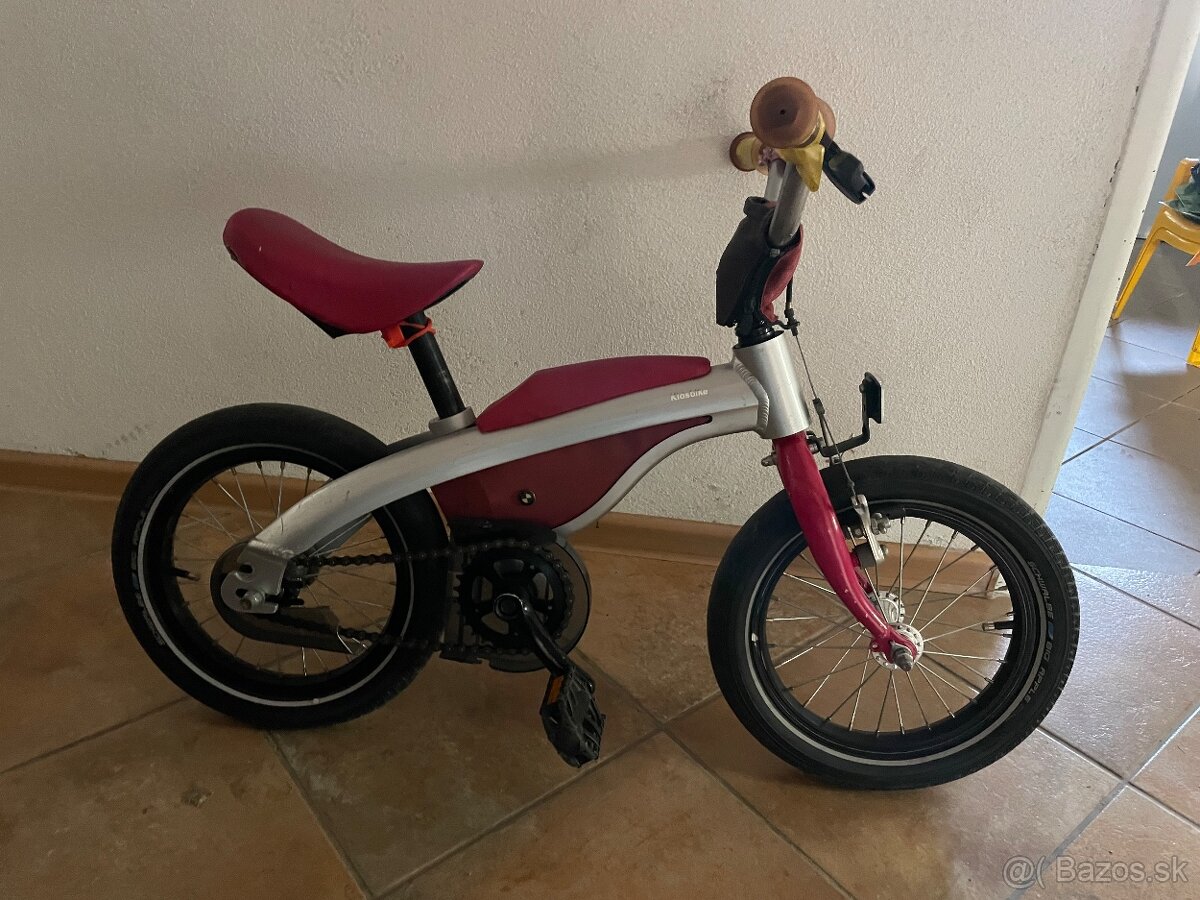 Bicykel 14” BMW