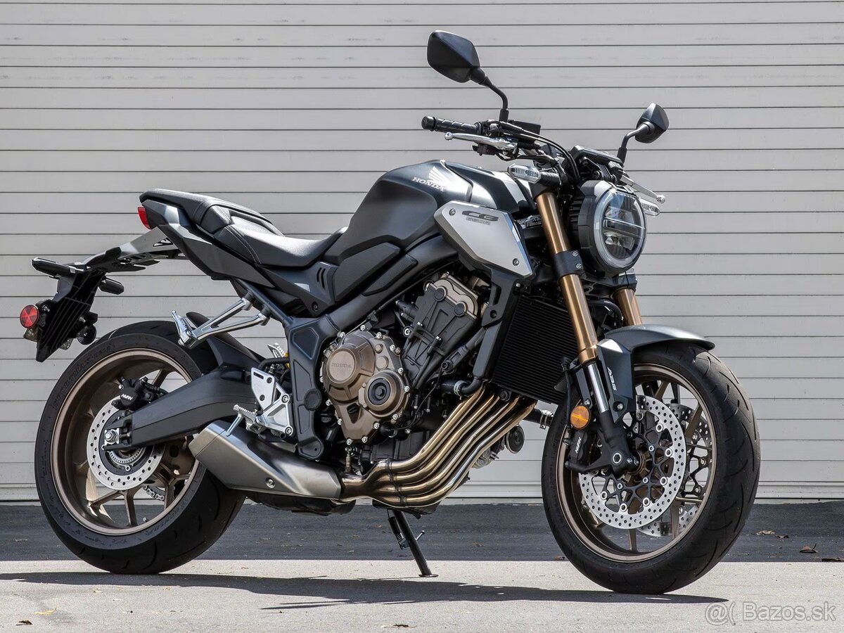 Honda CB650R Kupa Svetla