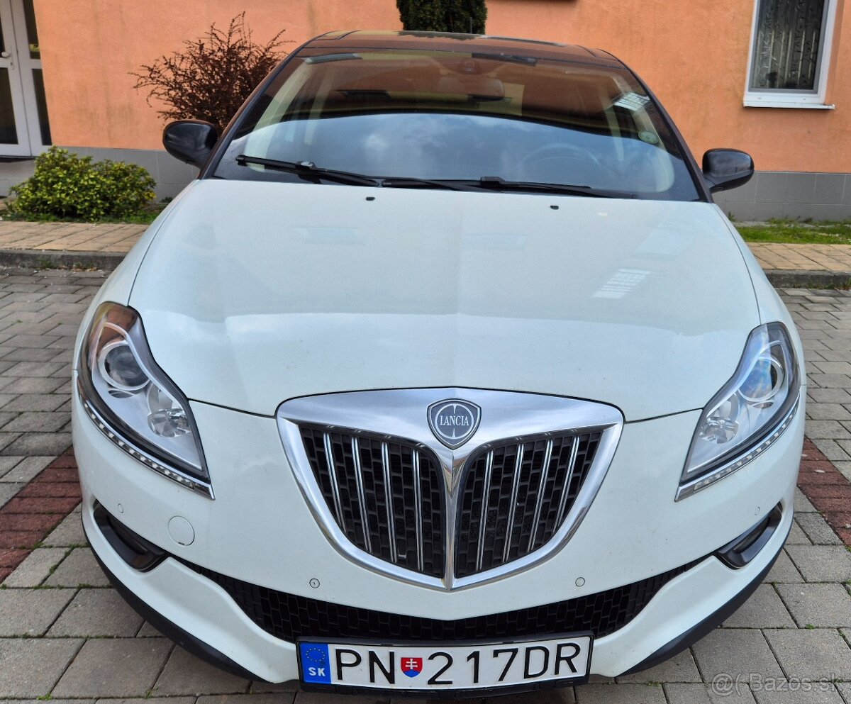 Lancia Delta 1.8 DiTurbo 200k A6