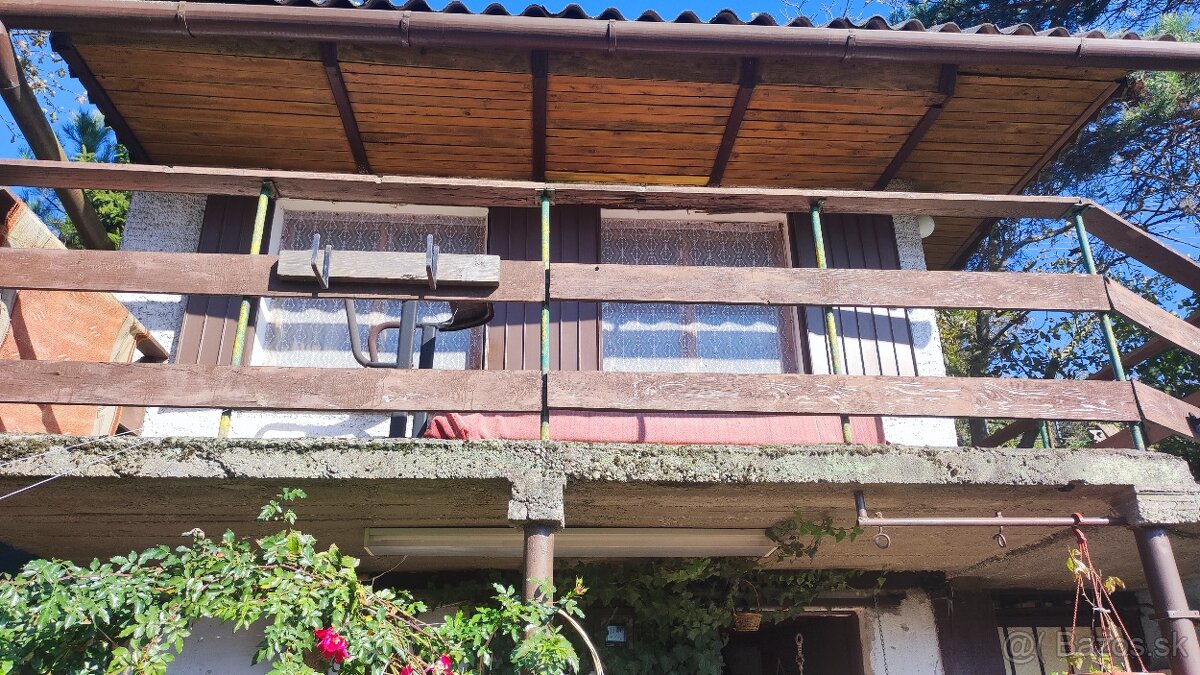 Slnečná záhrada s krásnym výhľadom , Košice - Ťahanovce