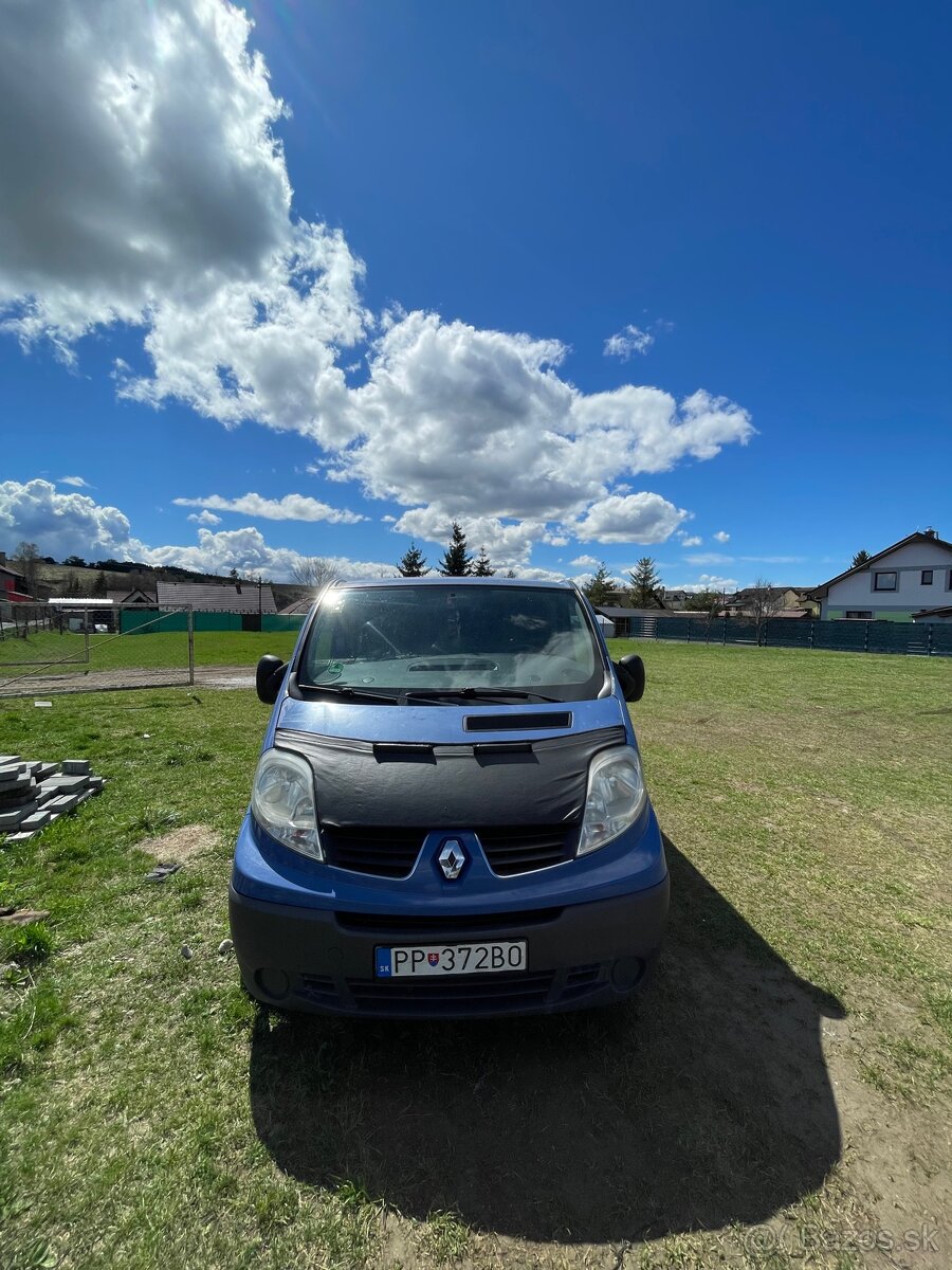 Predam Renault Trafic