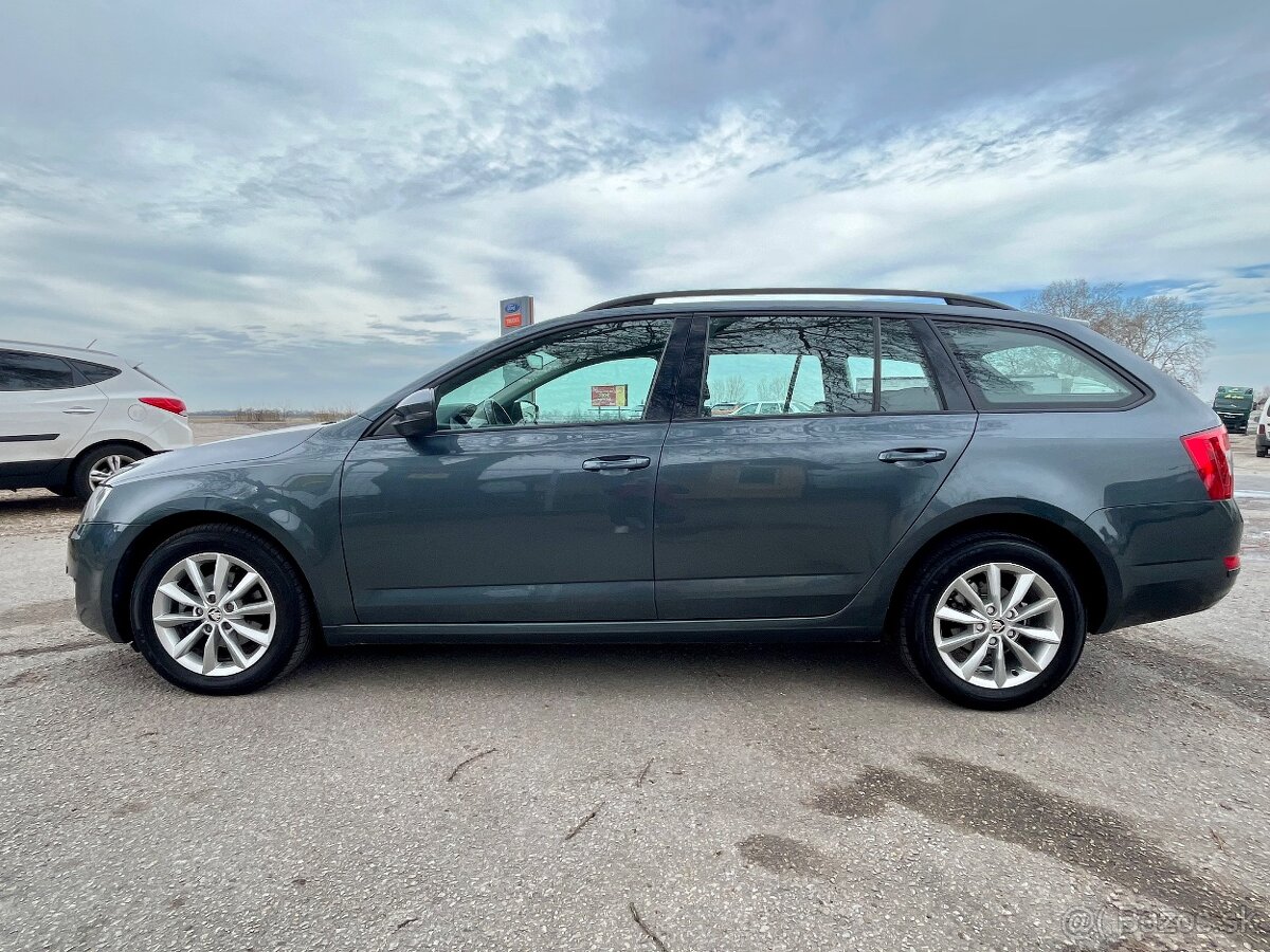 🔷 Škoda Octavia Combi 1.6 TDI 110k Ambition DSG🔷