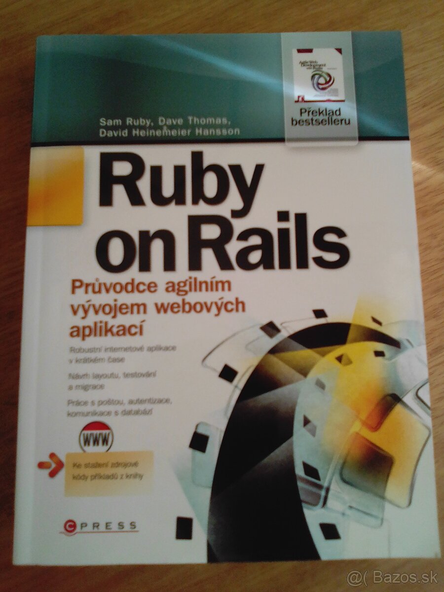 Ruby on Rails