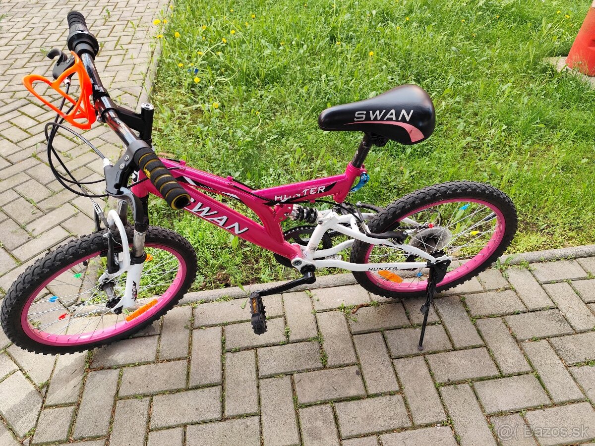 Detský bicykel 20