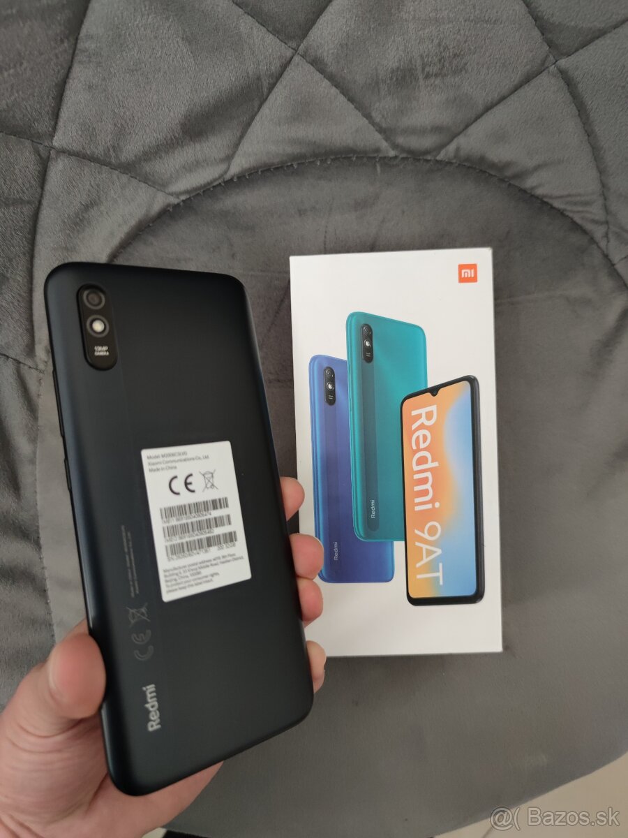 Redmi 9AT 2/32GB Granite Gray