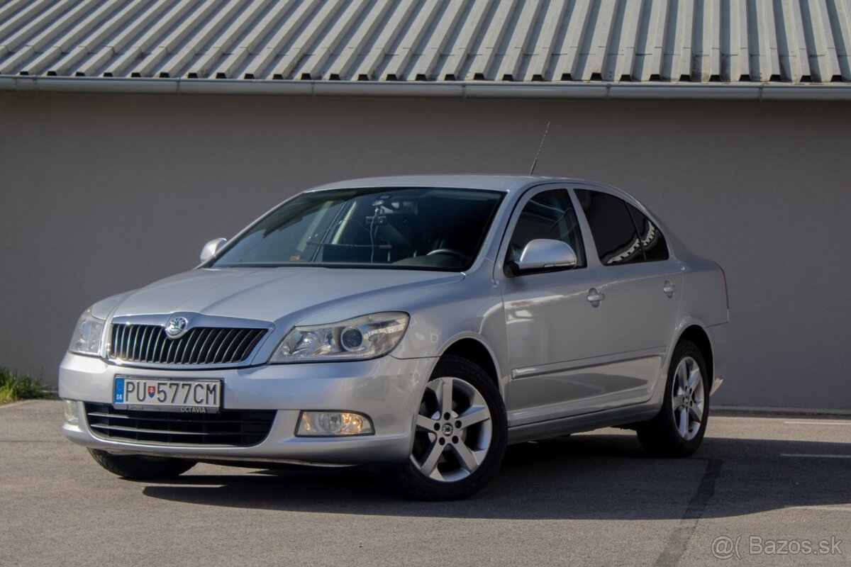 Škoda Octavia 2.0 TDI Elegance