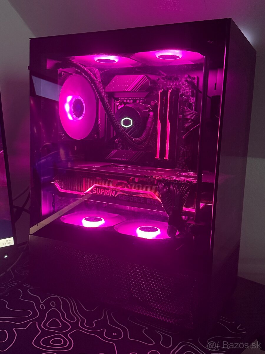 Herný Pc