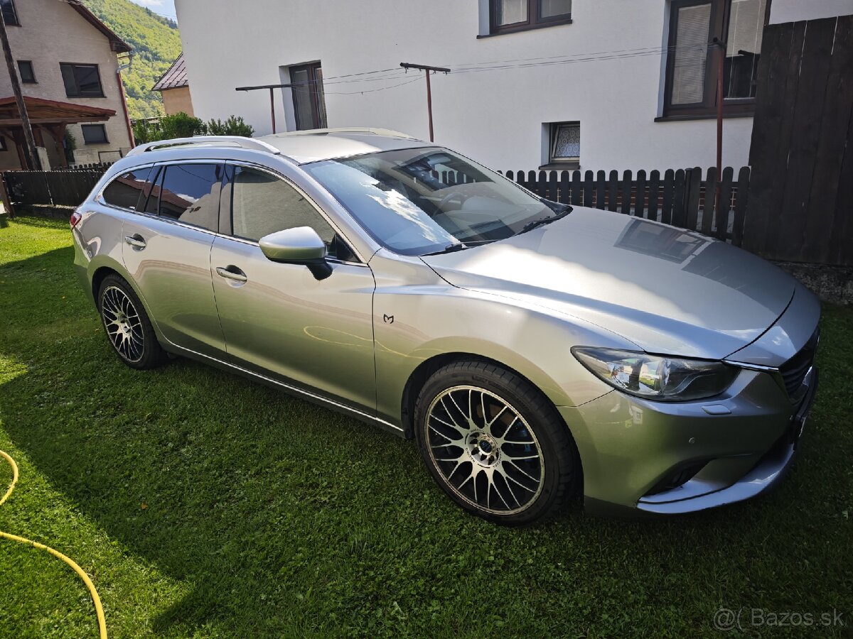 Predám Mazda 6