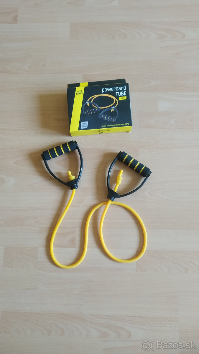 LET BANDS TUBE - expandér