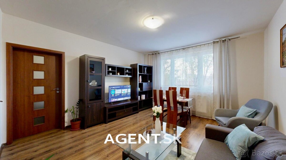 AGENT.SK | Na prenájom 3-izbový byt, Dunajská Streda