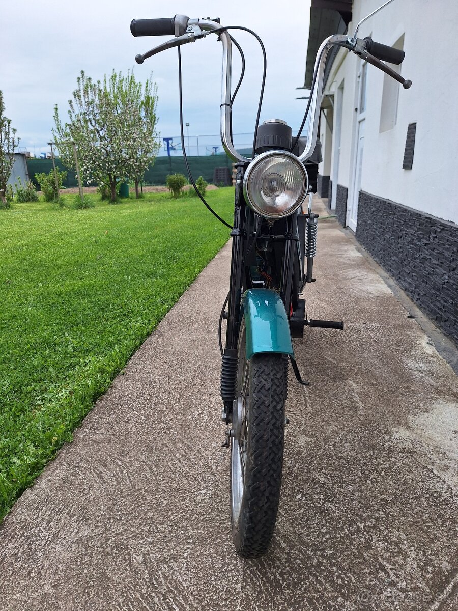 Babetta 210 tunning