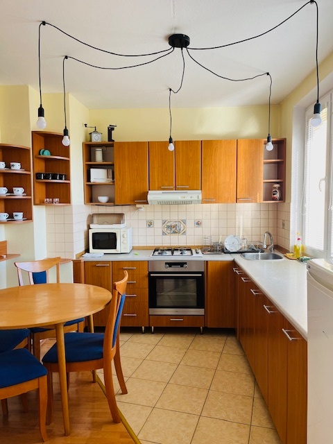 3-IZB. BYT 64m2, ŽDIARSKA ULICA, NAD JAZEROM