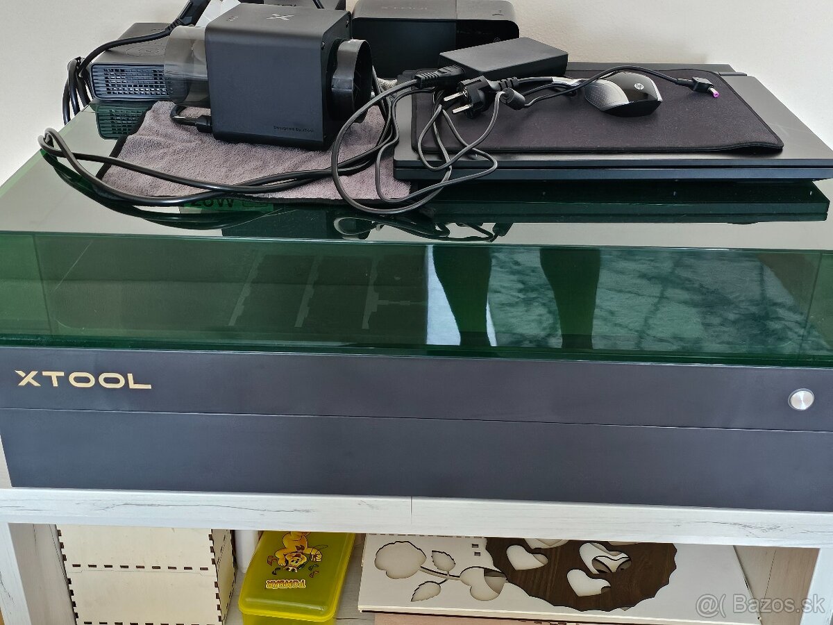 Xtool S1 20w