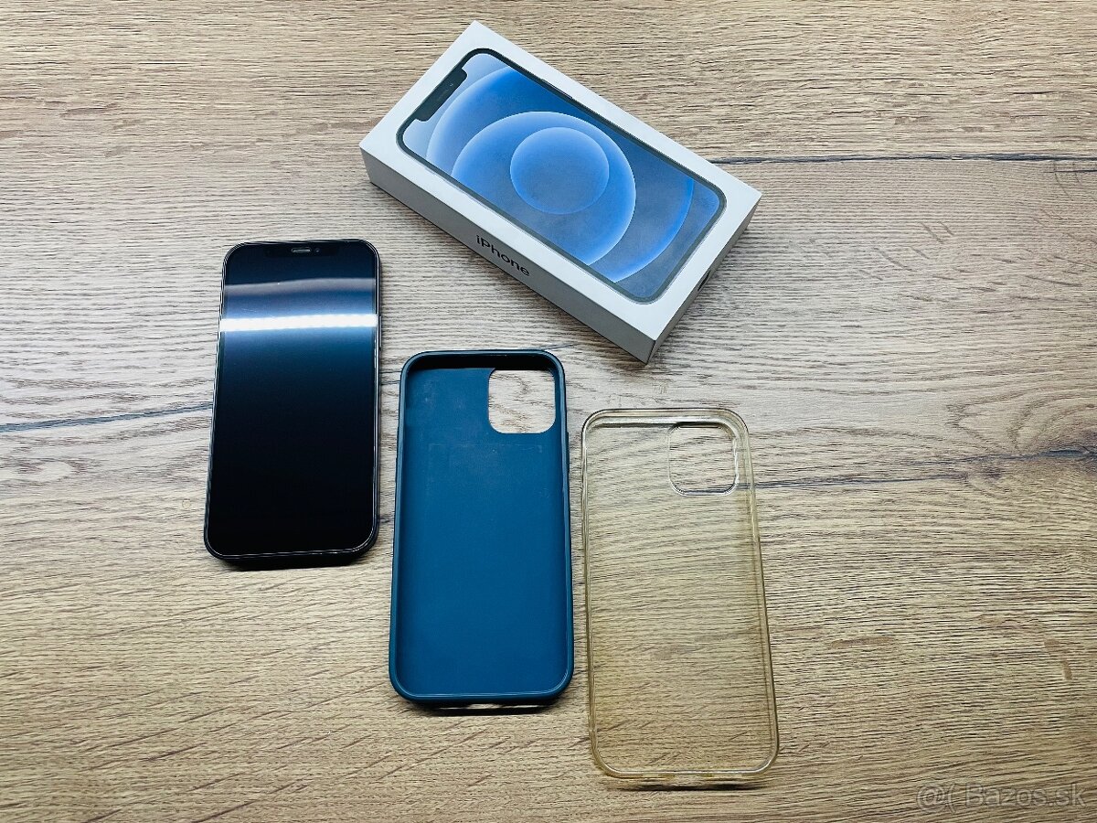 iPhone 12 64GB black
