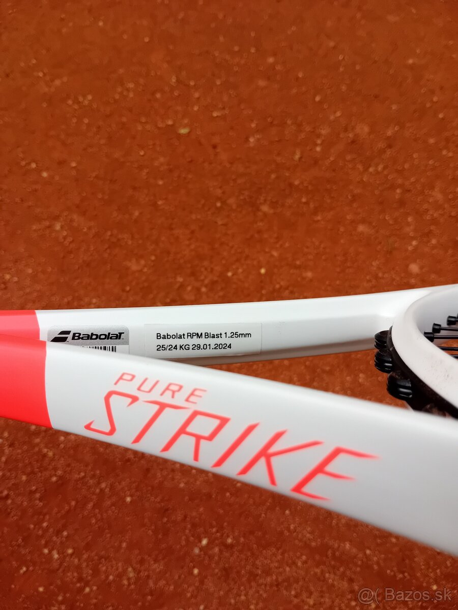 Babolat Pure strike 285g
