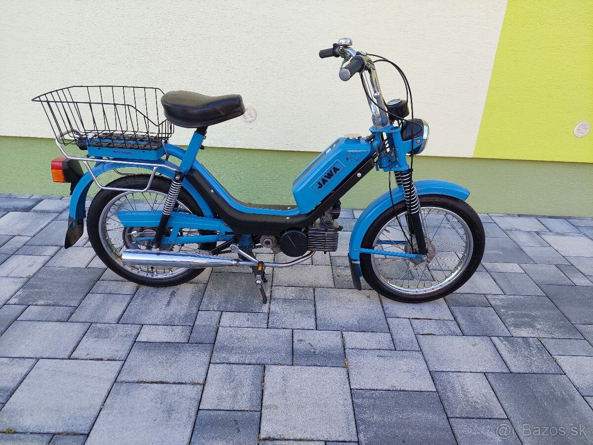 Babetta typ 210/220 ( Uloženka ).