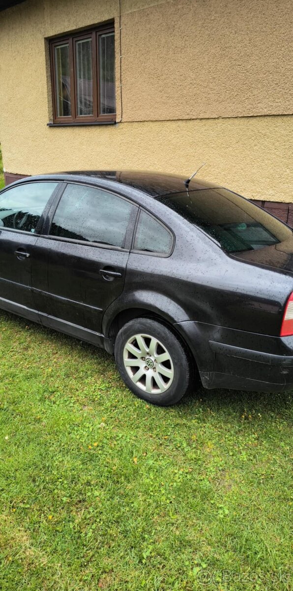 Vw Passat 5.5 74kw
