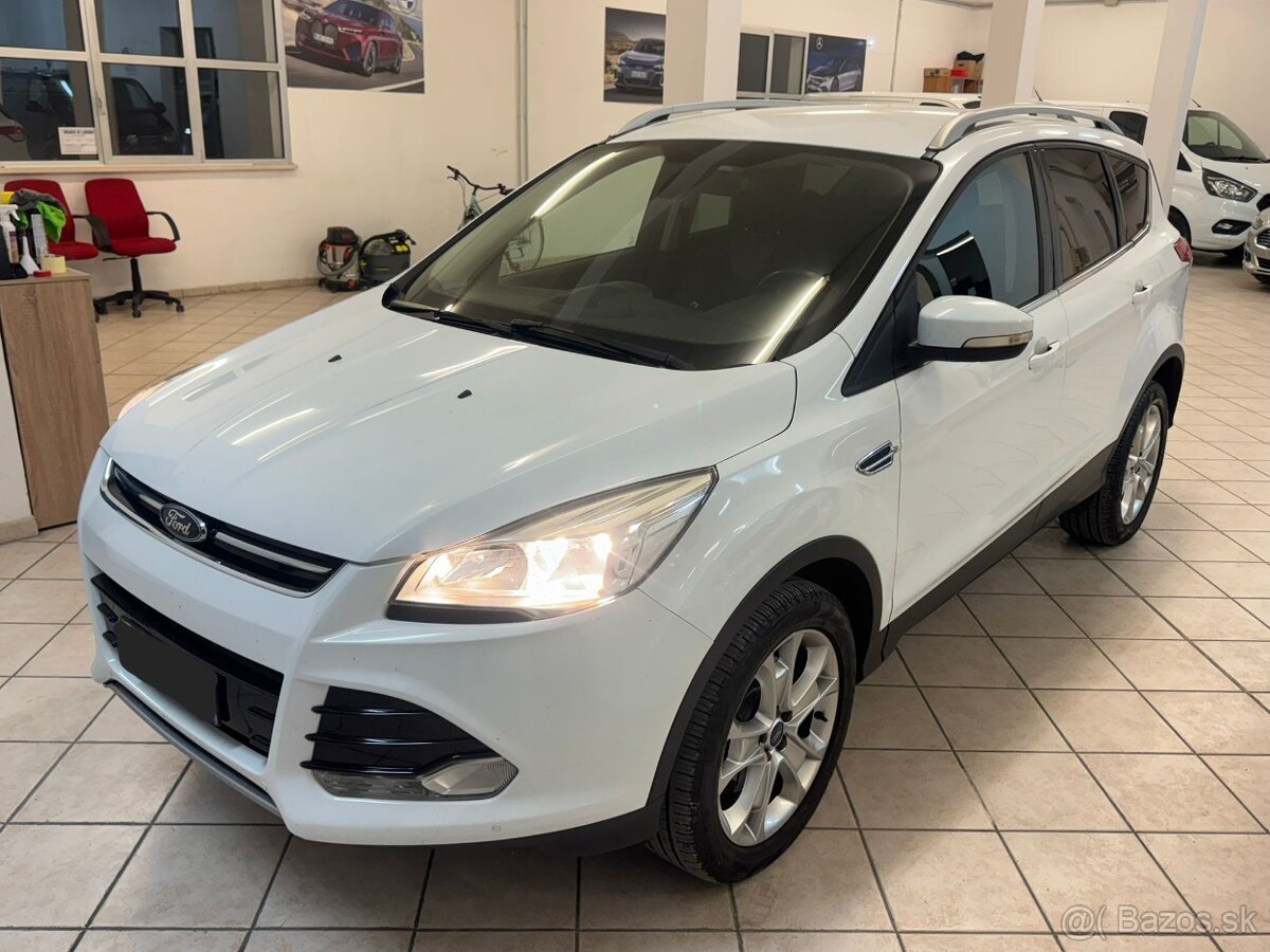 FORD KUGA 2.0 TDCI