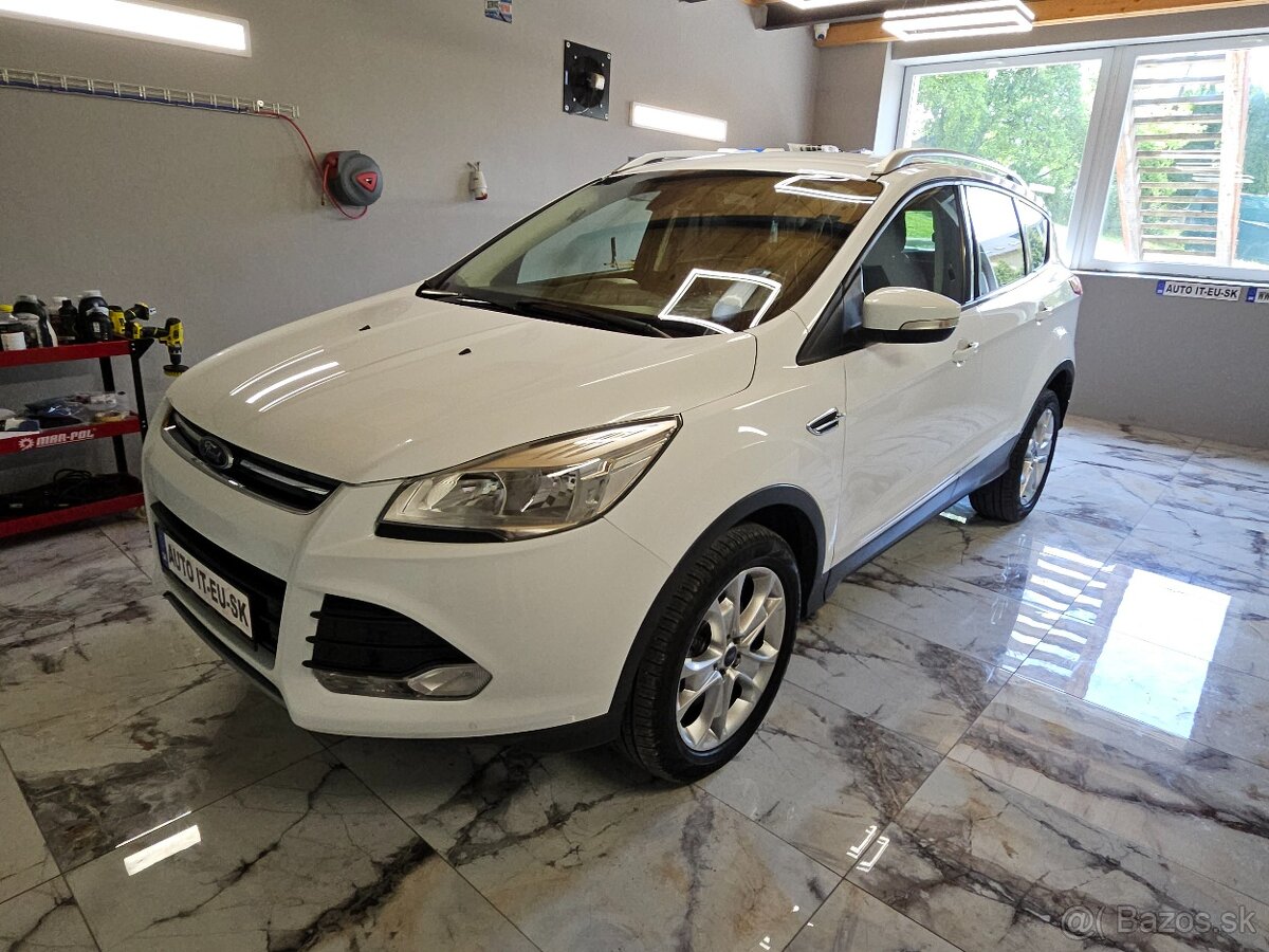FORD KUGA 2.0 TDCI