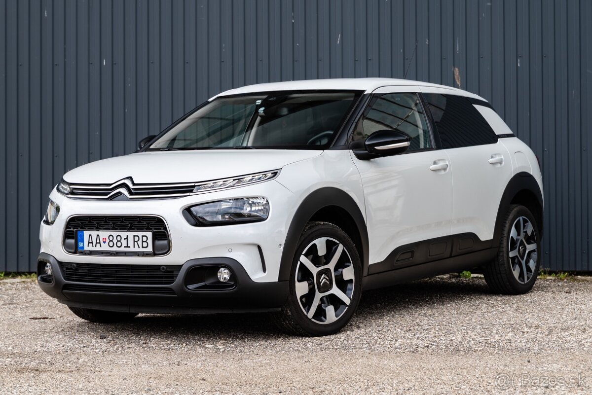 Citroën C4 Cactus / AUTOMAT