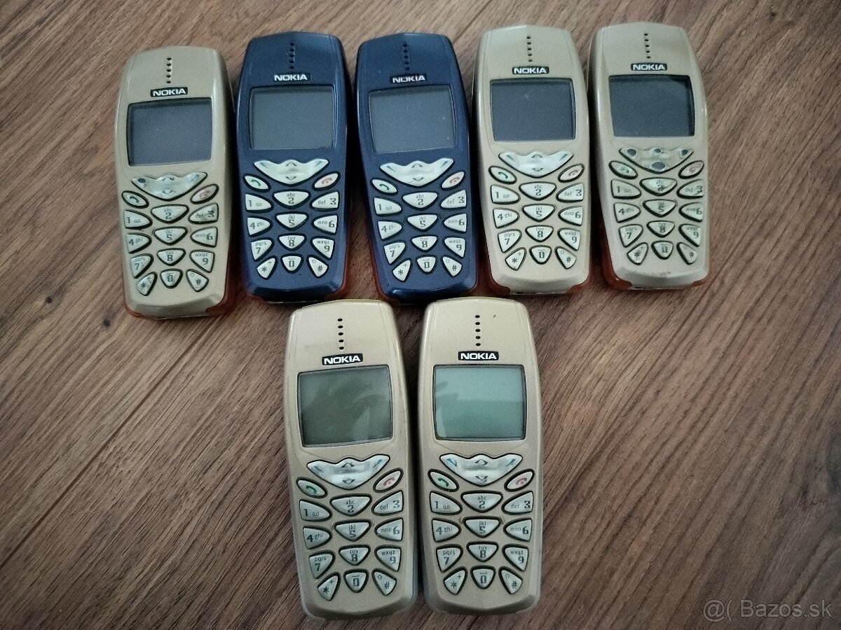 Nokia 3510 a 3510i