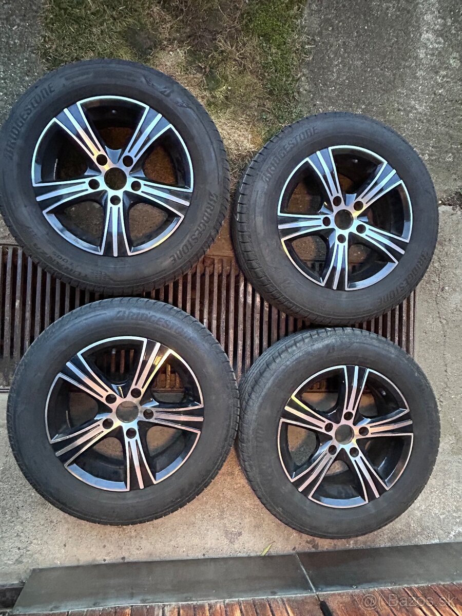 195/65 r 15 letné pneu